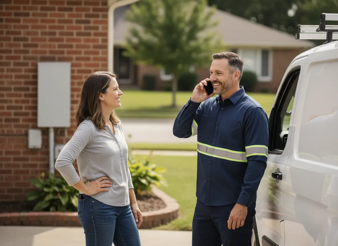 Electrical repair frequently asked questions in Casa, AR